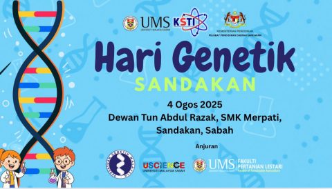 Hari Genetik Sandakan 2025