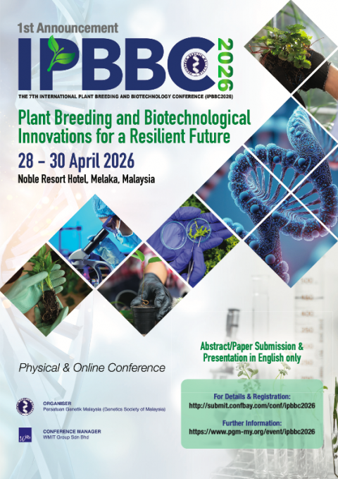 7th International Plant Breeding and Biotechnology Conference 2026