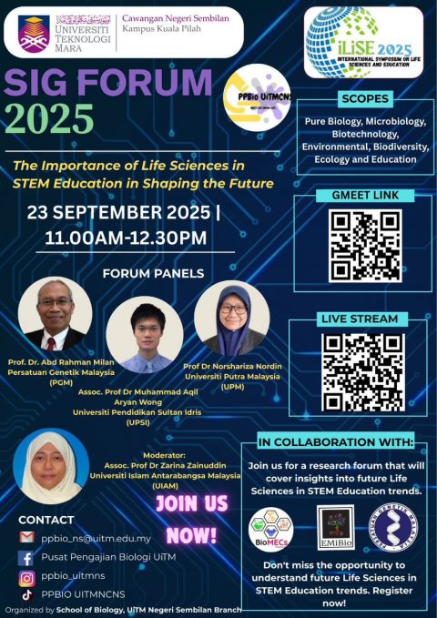 SIG Forum 2025