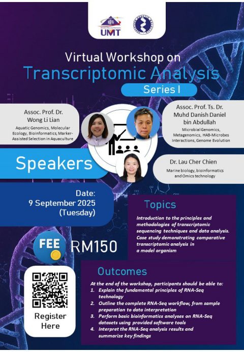 Virtual Workshop on Transcriptomic Analysis